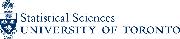 University of Toronto, Department of Statistical Sciences Logo
